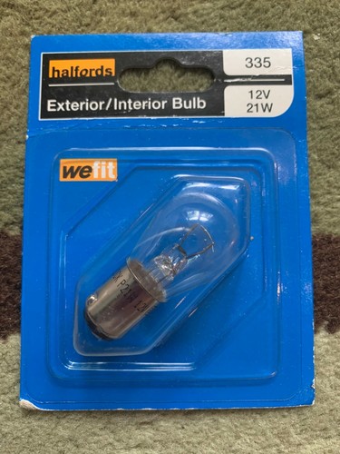 Car exterior interior bulb - interior,