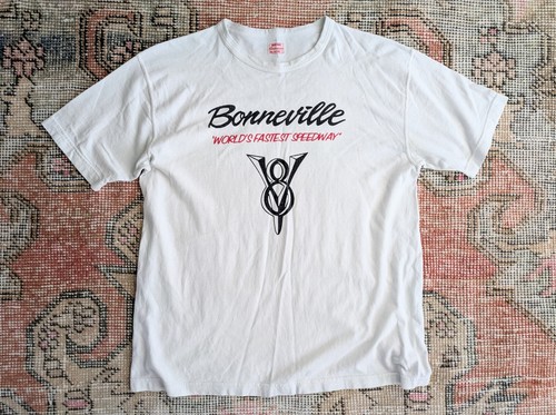 Cushman union made - made, bonneville