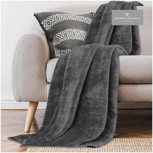 Luxury faux fur - fur, throw