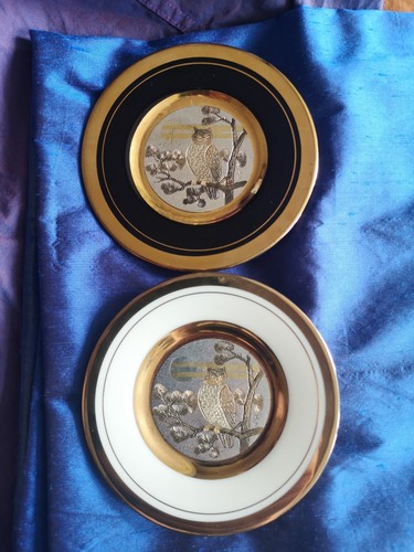 Vintage chokin art - chokin, limited