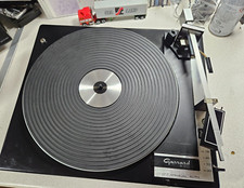 Garrard 6-300 Rare Vintage Turntable