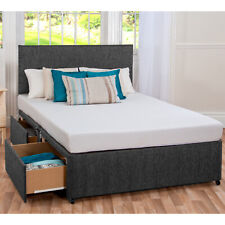MEMORY FOAM BED DIVAN +