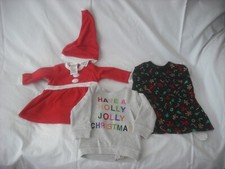 BNWT Baby girls christmas