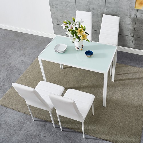 Black grey white - black/grey/white, dining