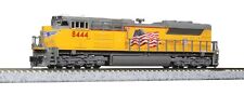 N Scale - Kato Diesel Locomotive SD70ACe Union Pacific - 176-8438 New