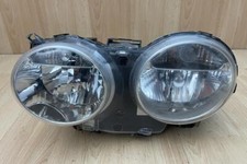 LEFT HEADLIGHT ASSEMBLY