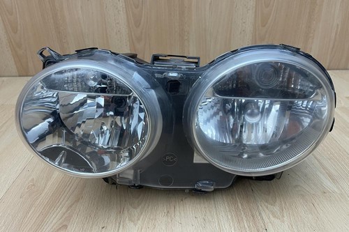 Left headlight assembly - left,