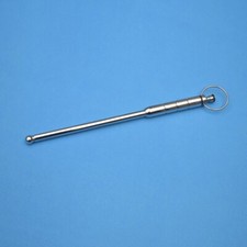 Urethral vibrating sound Stainless Steel 
