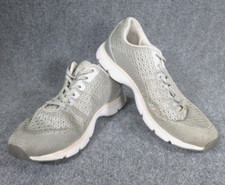 Avia Avi-Rove Running Shoes Womens Size 10 Gray Arch Rocker Cantilever Lace Up