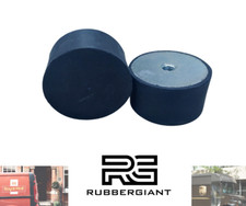 4 x Female Buffer Bump Stop