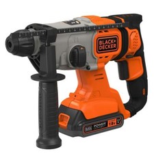 Black decker cordless sds plus - cordless,