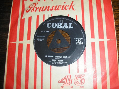 Buddy holly raining - in, my
