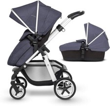 Silver Cross Pioneer Midnight