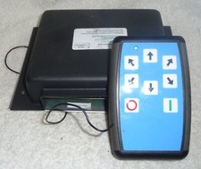 Rhyno Caravan Mover TWIN AXLE