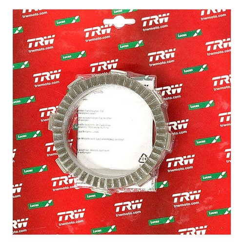 Trw motorcycle frictions - trw,