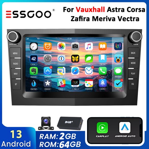 Dab android14 stereo - android14,
