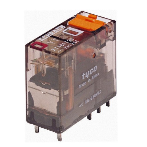 Interface relay spdt 16a 115v - spdt,