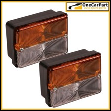 PAIR Tractor Front Side Light