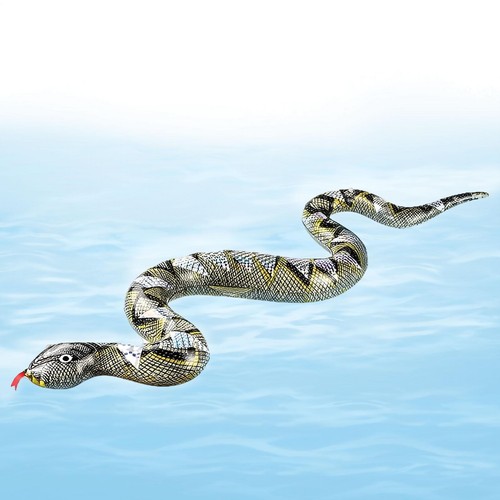 Pack fake anaconda lifelike - 2,