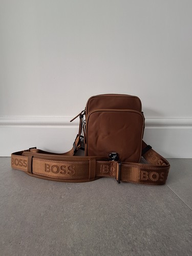 Boss icon crossbody bag - crossbody,