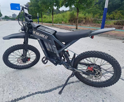 Second hand electric bike - electric,