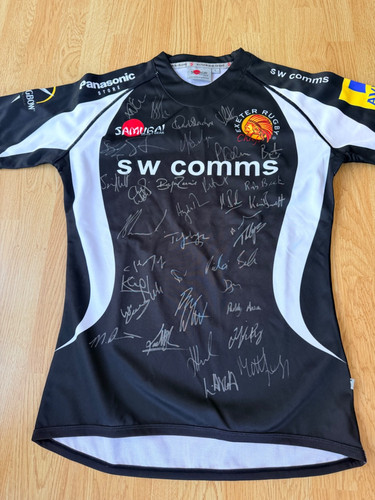Rare exeter chiefs - rare, 2011/12