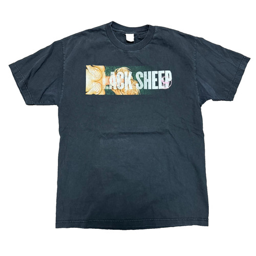 Rare vintage y2k black - rare, sheep