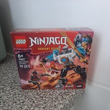 Lego ninjago 71827 zane - lego, zane's