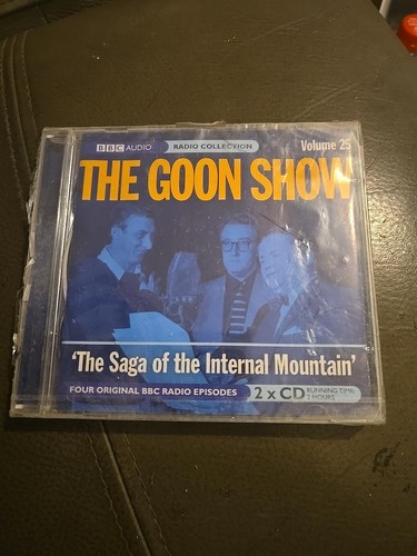 The goon show vol saga - show, 25