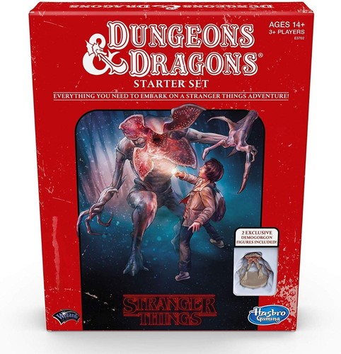 Stranger things dungeons - things,