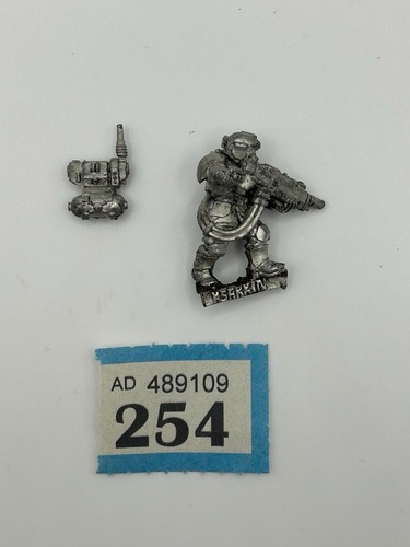Warhammer 40k metal kasrkin - warhammer,