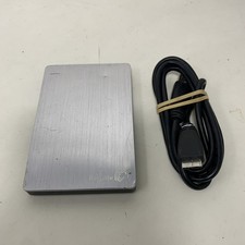 Seagate Backup Plus Slim 1TB External Hard Drive Portable HDD – Blue USB 3.0