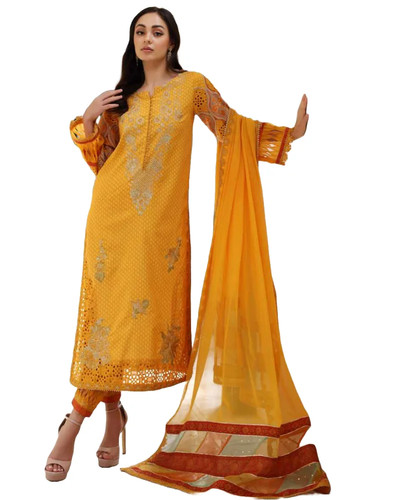 Charizma embroidered lawn - charizma, |