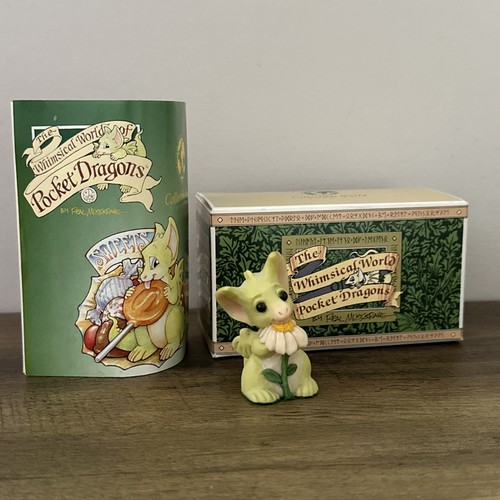 Real musgrave pocket dragons - real,