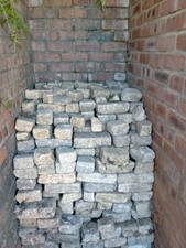 Reclaimed Stone Setts/Cobbles