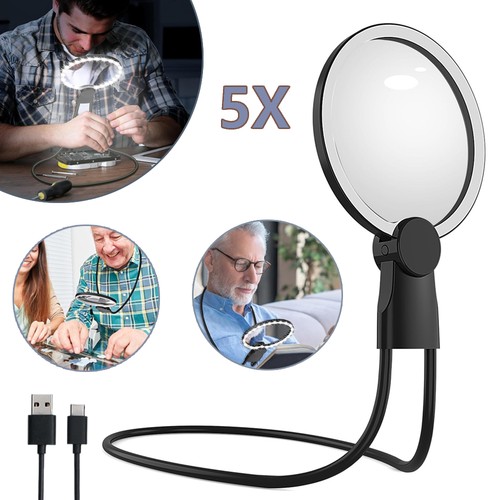Reading magnifier for books - reading,
