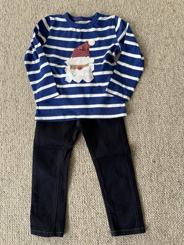 Boys next santa stripe - next,