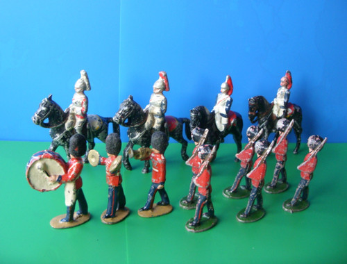 Wendal toy soldiers horse - toy,