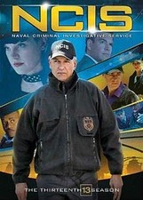NCIS: Season 13 - DVD  PEVG