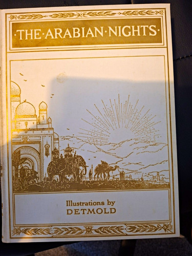Folio society the arabian - society,