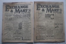 The Exchange & Mart Magazine