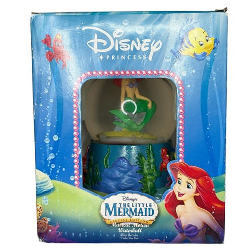 Disney the little mermaid - little,