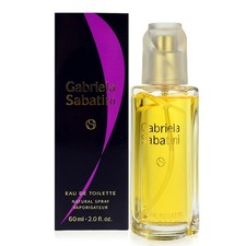 Gabriela Sabatini Eau De