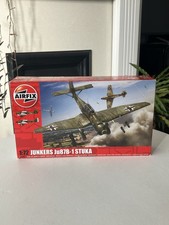 Airfix Junkers Ju87 B-1 Stuka