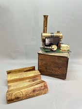 Live Steam M167  Bowman Engine