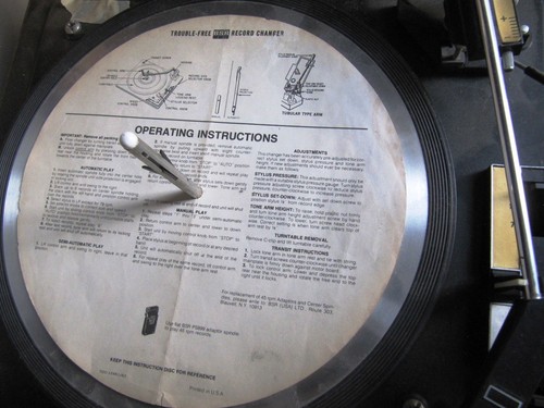 Trouble free bsr record - free,