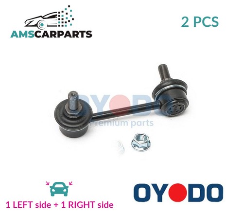 Anti roll bar stabiliser pair - anti,