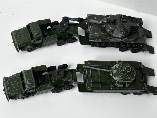 Dinky toys 660 - 2, mighty