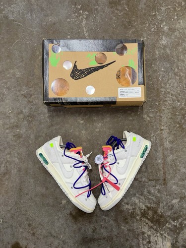 Off white nike - nike, dunk