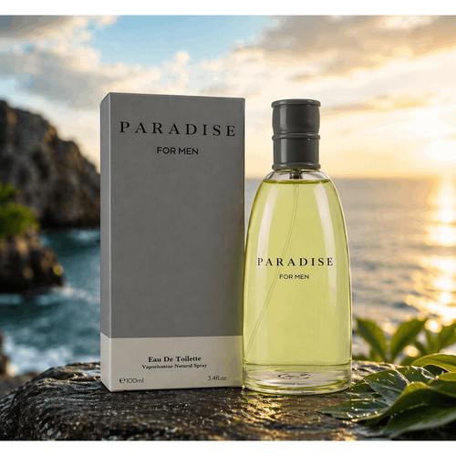 Paradise pour homme cologne - paradise,